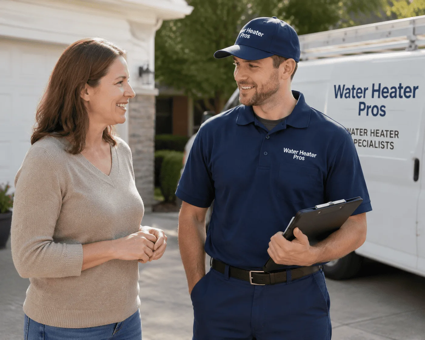 Water Heater Repair Help for Bondurant, WY